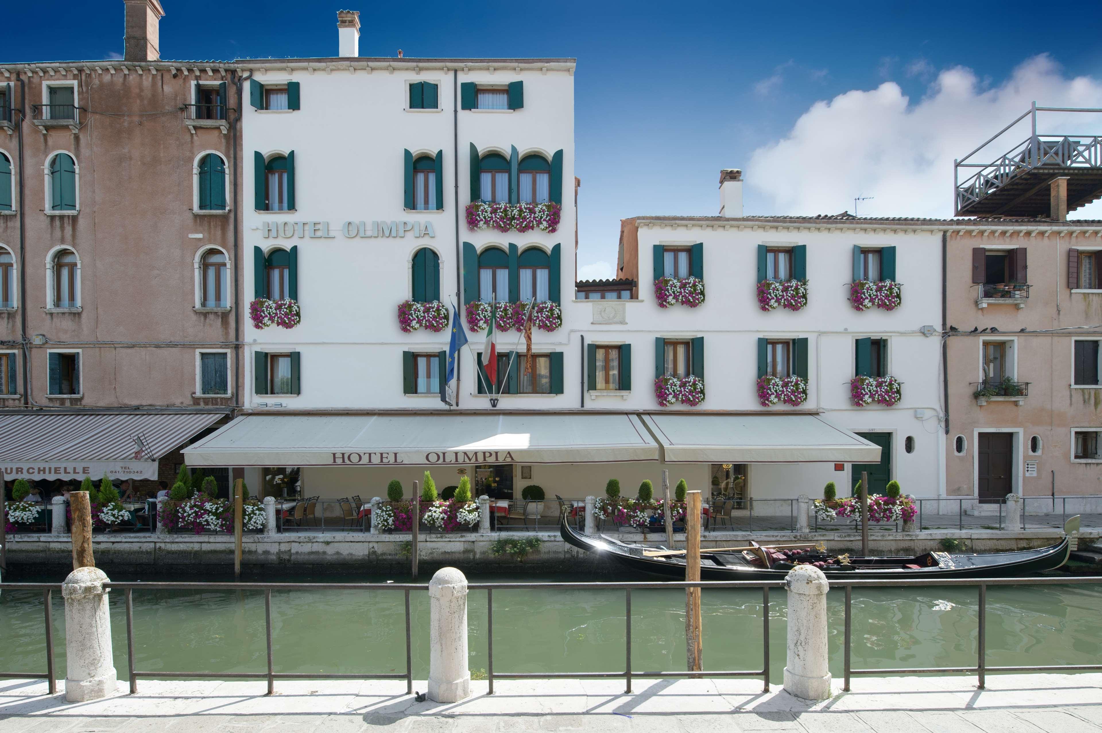 Olimpia Venice, Bw Signature Collection 3sup Venecia