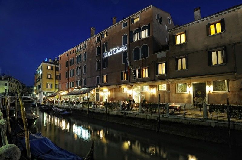 Olimpia Venice, Bw Signature Collection 3sup Hotel Venecia