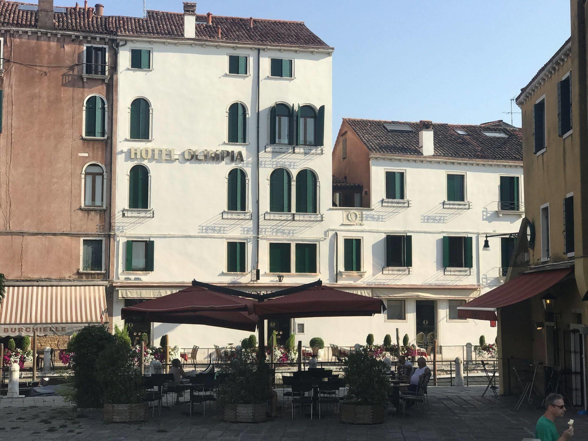 Olimpia Venice, Bw Signature Collection 3sup Hotel Venecia